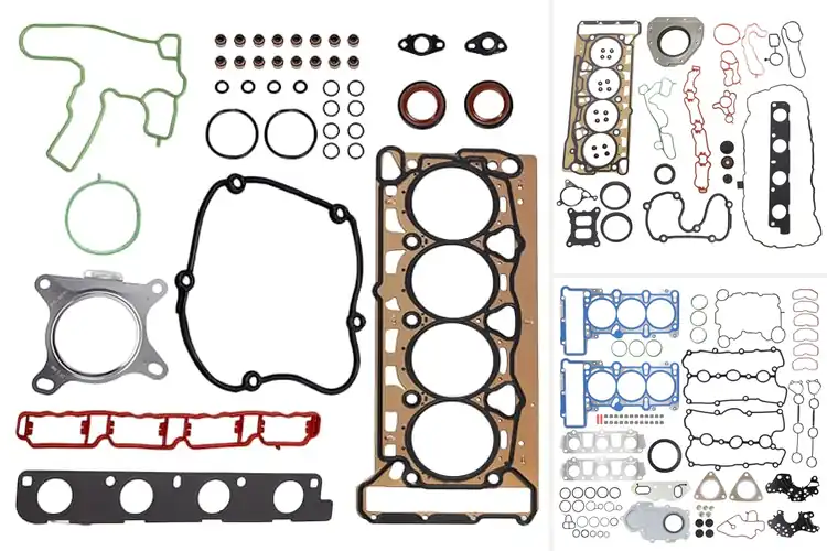 Detailed view of Best Q5 Gasket Sets: Top Picks for a Smooth Audi Ride