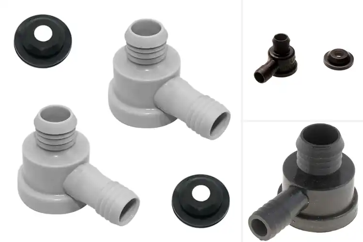 Detailed view of Best Replacement Brake Booster Check Valves