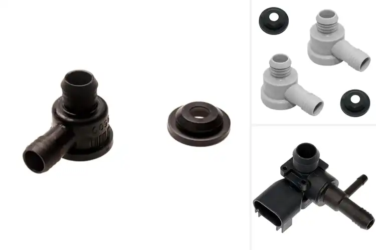 Detailed view of Best Replacement Brake Booster Valves