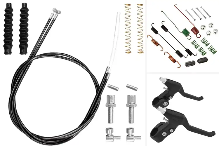 Detailed view of Best Replacement Brake Parts: Top 10 Picks for a Safer Ride