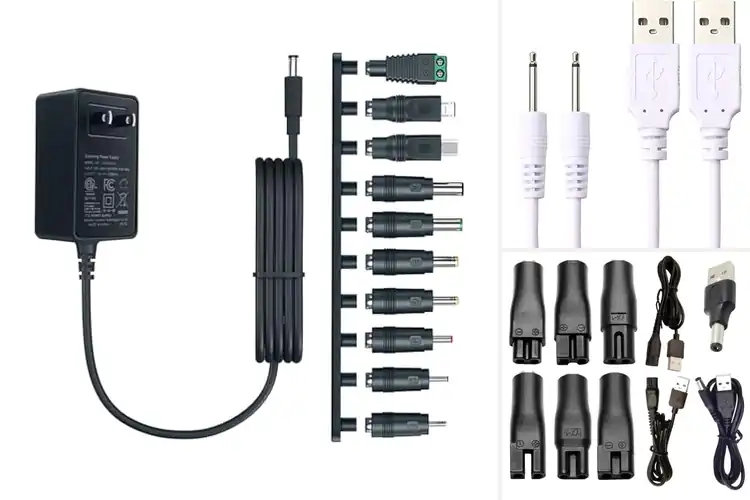 Detailed view of Best Replacement Chargers
