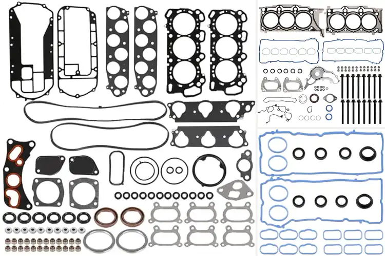 Detailed view of Best Replacement Gasket Sets