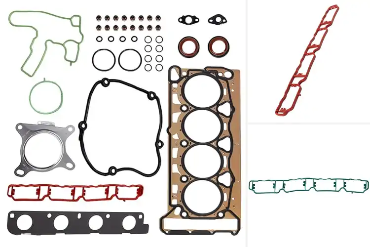 Detailed view of Best Replacement Gaskets For Volkswagen Tiguan