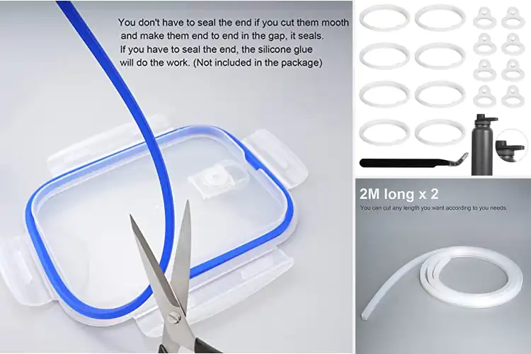 Detailed view of Best Replacement Gaskets