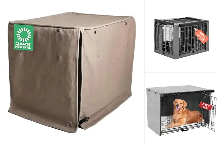 Detailed view of Best Roll Up Top Panel Crate Cover