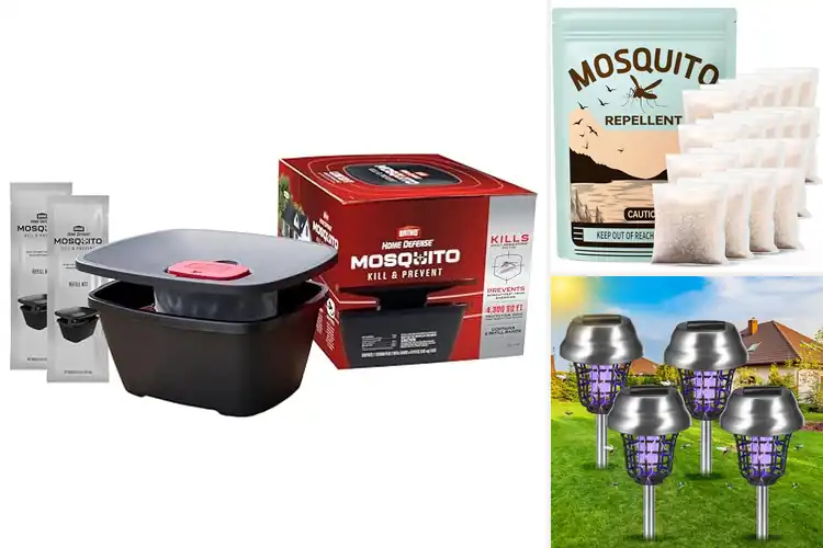 Detailed view of Best Rv Mosquito Prevention Solutions