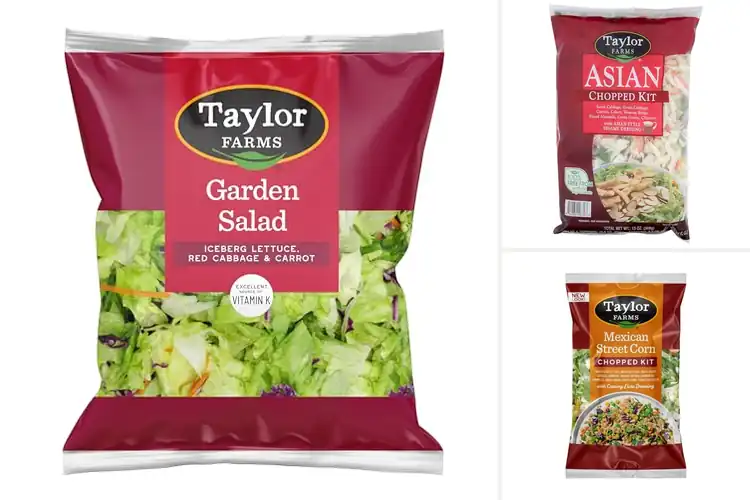 Detailed view of Best Salad Mixes