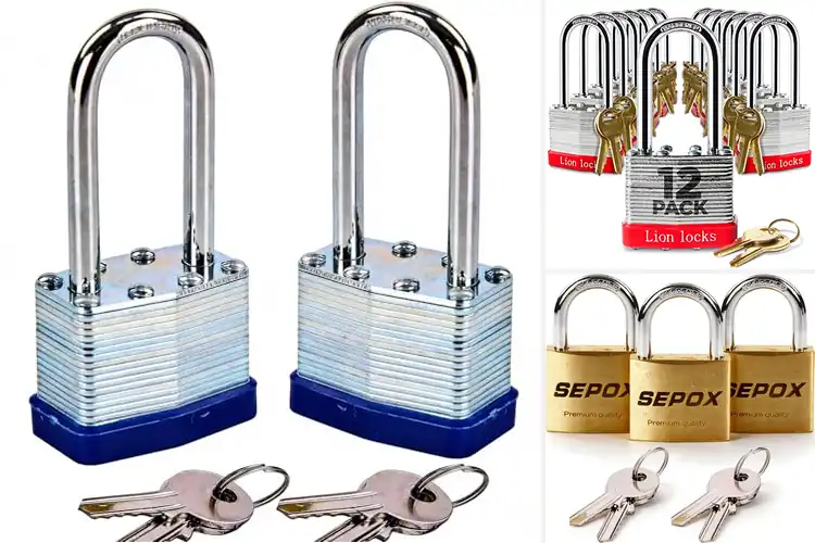 Detailed view of Best Same Key Lock Systems: Unlock Every Door with One Key