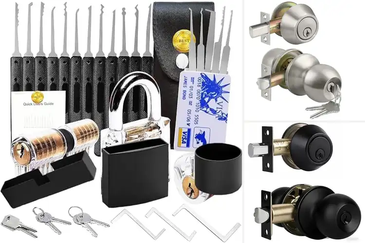 Detailed view of Best Security Lock Sets for Ultimate Home Protection