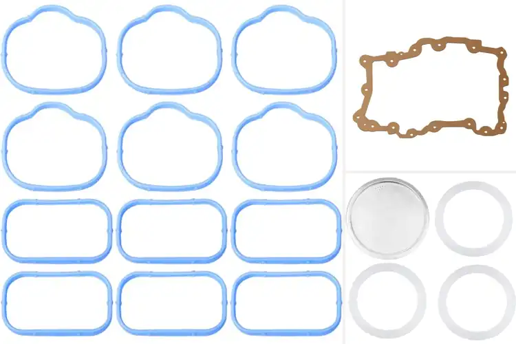 Detailed view of Best Silica Gel Gasket Sets