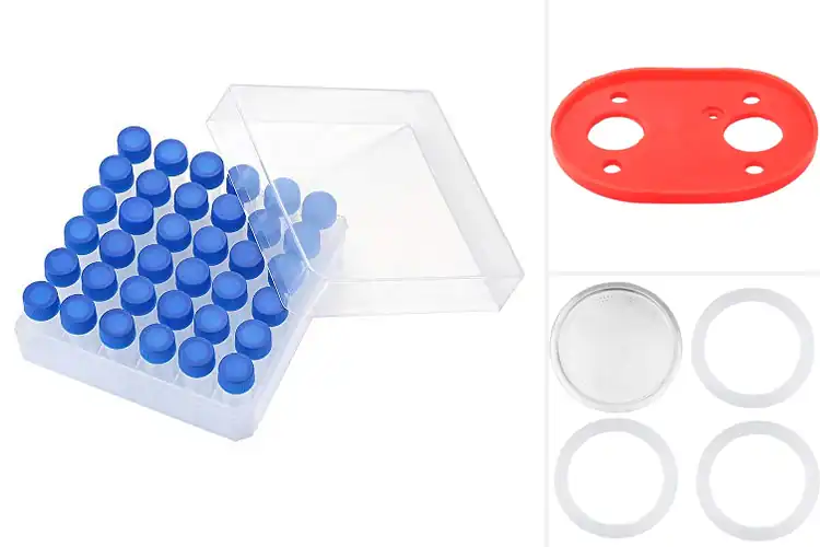 Detailed view of Best Silica Gel Gaskets Top 10: Leak-Proof & Durable Seals
