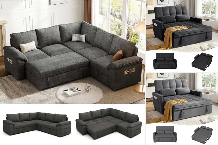 Detailed view of Best Sleeper Sofas