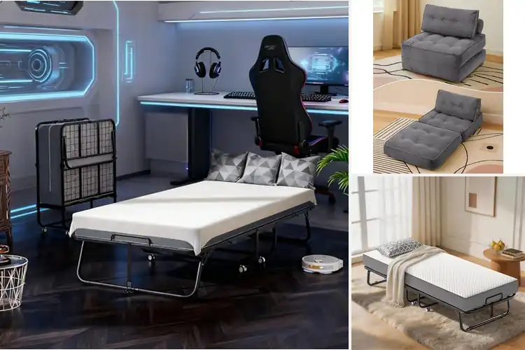 Detailed view of Best Small Space Guest Bed: 10 Stylish & Affordable Picks
