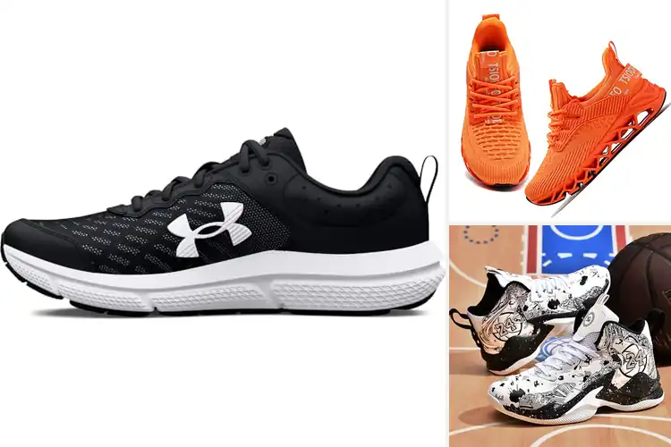 Detailed view of Best Sneakers for Youth Sports