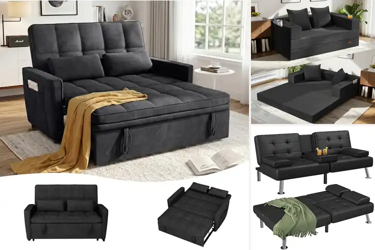 Detailed view of Best Sofa Beds