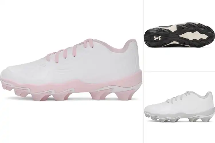 Detailed view of Best Softball Cleats for Youth