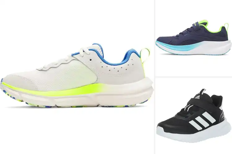 Detailed view of Best Sports Shoes for Children: Top 10 Picks for Active Kids