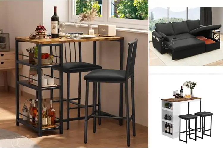 Detailed view of Best Studio Apartment Furniture