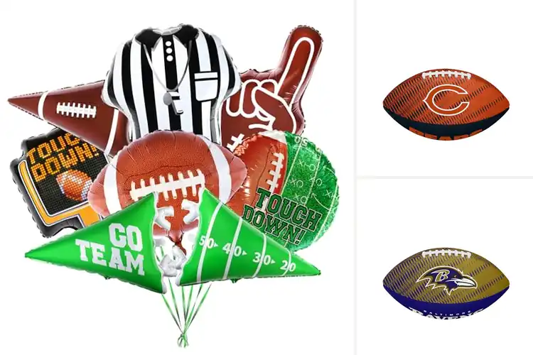 Detailed view of Best Tailgate Footballs for Game‑Ready Fun