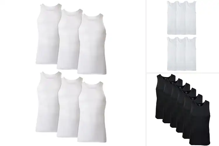 Detailed view of Best Tank Tops: Top 10 Comfortable & Versatile Picks for You