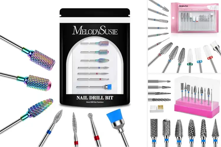 Detailed view of Best Tungsten Carbide Nail Bits