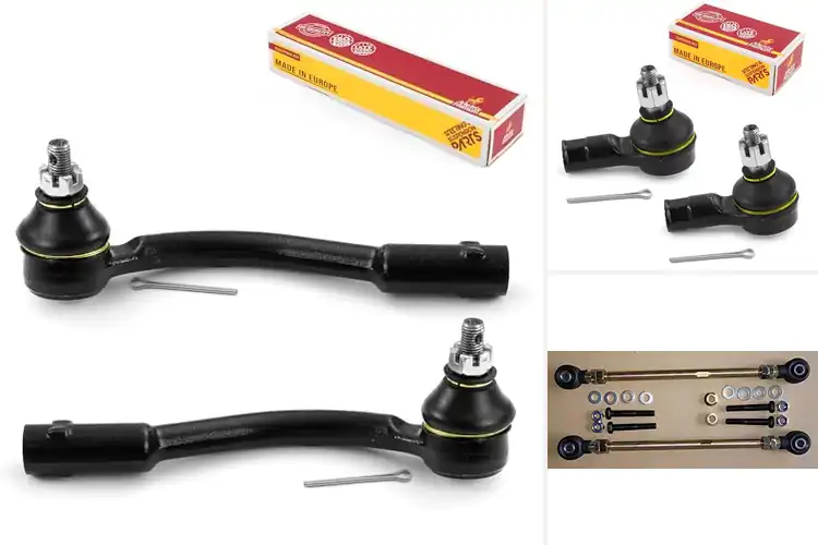 Detailed view of Best Upgrade Tie Rod Ends