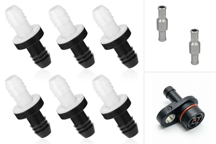 Detailed view of Best Vacuum Brake Check Valves