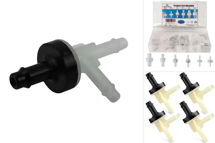 Detailed view of Best Vacuum Check Valves: Top 10 Tested & Reviewed for You