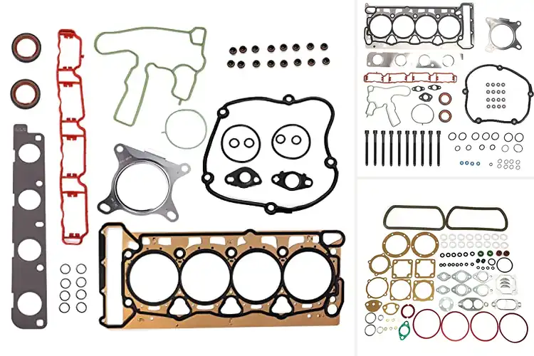 Detailed view of Best Volkswagen Gasket Sets: Top Picks for Engine Perfection