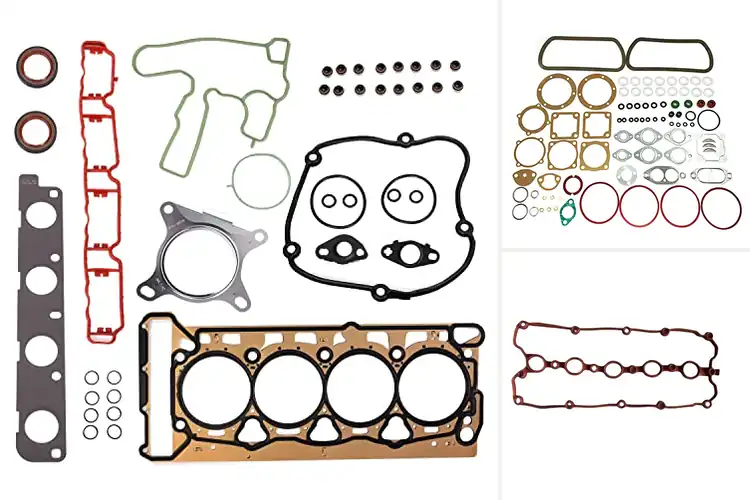 Detailed view of Best Volkswagen Gaskets: Top Picks for Reliable Performance