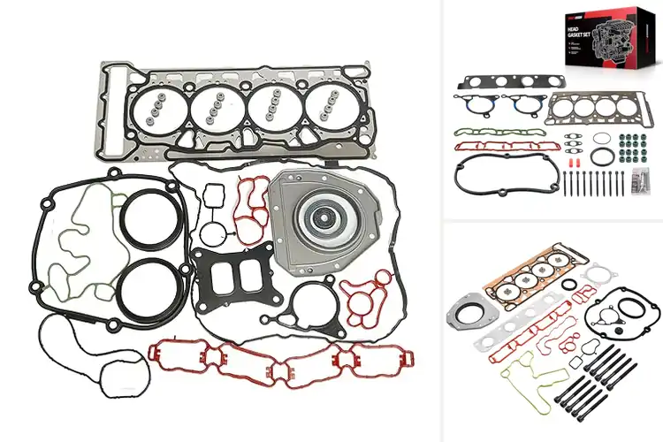 Detailed view of Best Volkswagen Tiguan Gasket Kits