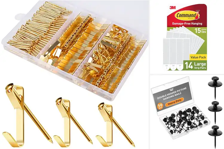 Detailed view of Best Wall Photo Hangers