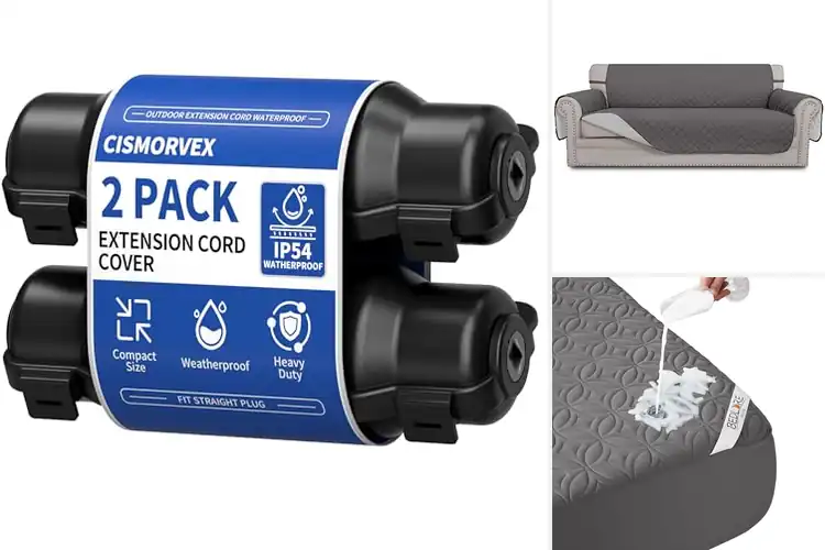 Detailed view of Best Water-Resistant Covers